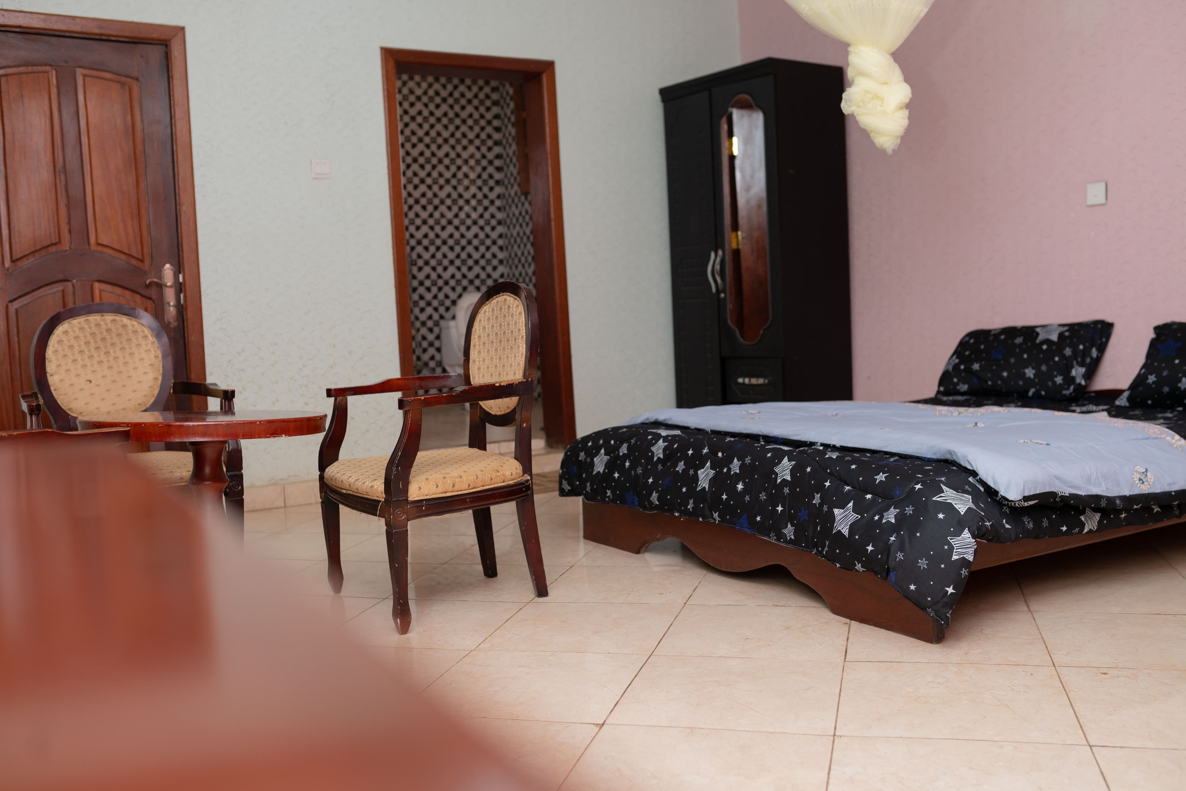 Chambre Confort Climatisée